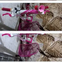 دوچرخه بیست دخترانه.