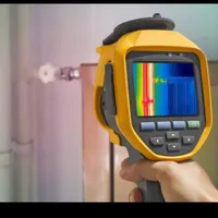 تاسیسات نشت یابی تصویری تعمیرات رفع نم تضمینی