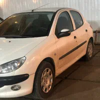 206 94|خودرو سواری و وانت|رشت, معلم|دیوار