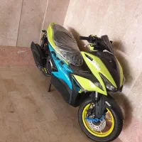 NVX155|موتورسیکلت|تهران, تهرانپارس غربی|دیوار