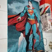 تخت و کمد و فرش اتاق کودک|اسباب و اثاث بچه|ری, دولت‌آباد|دیوار