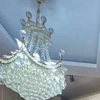 فروش لوستر کریستالی