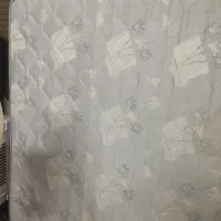 تشک دو نفره .جارو وغیره
