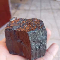 شهاب سنگ بلک بیوتی (الماس سیاه)