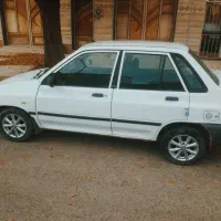 پراید مدل ۹۰ معاوضه با پژو|خودرو سواری و وانت|کرمانشاه, |دیوار