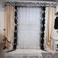 فروش فوری‌پرده‌ پذیرایی