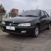 پژو پارس مدل 98