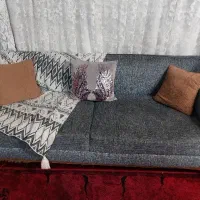 کاناپه 3نفره مینیمال زیبا فوری