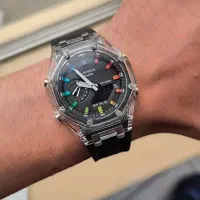 ساعت مچی ضدآب کاسیو جی شاک - GA2100