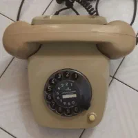 چهارتا تلفن قدیمی|تلفن رومیزی|تهران, مینای شمالی (مخبر)|دیوار