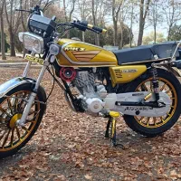 موتور تمام اسپرت ۱۵۰