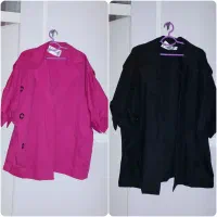 مانتو کت شومیز