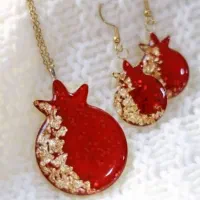 گربند یلدایی اناری