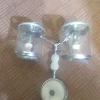 روشنایی گاز سوز|لوستر و چراغ آویز|اهواز, حصیرآباد|دیوار