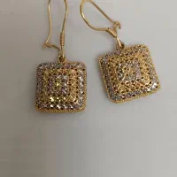 گوشواره طلا