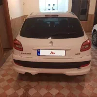 ۲۰۷ نسخه فول مدل۴۰۳|خودرو سواری و وانت|آبادان, |دیوار