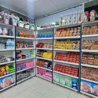 فروشنده خانم و آقا