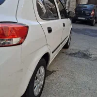 تیبا 2 مدل 97 معاوضه با 206 و رانا
