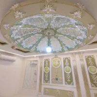 اجرای گچبری پیش ساخته باقیمت منصفانه هرقاب ۶میلیون