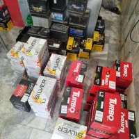 فروش و تعمیر انواع باتری استارت ودینام