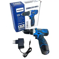 دریل شارژی ( ویوا )|ابزارآلات|سبزوار, باهنر|دیوار