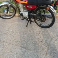 موتور مزایده مدل 90|موتورسیکلت|زاهدان, |دیوار
