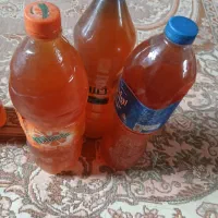 ابغوره یا اب انگور امساله خیلی تمیزشفاف ظرف ۱۵۰