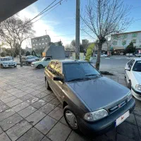 پراید 89دوگانه شرکتی