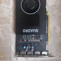 کارت گرافیک NVIDIA Quadro P2200 5GB