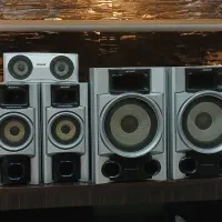 ضبط سونی مدل GN1100D|سیستم صوتی خانگی|ساری, |دیوار