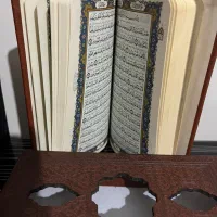 قرآن قطع وزیری کشویی|کتاب و مجله مذهبی|تهران, آرارات|دیوار