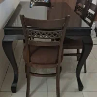 مبل ۷ نفر ه وناهار خوری ۶نفره|مبلمان خانگی و میز عسلی|تهران, فردوس|دیوار