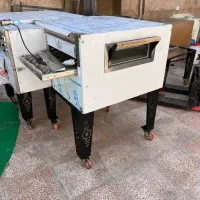 چند عدد فر پیتزا ریلی دهنه ۷۰ دست دوم و نو|کافی‌شاپ و رستوران|اصفهان, زاجان|دیوار