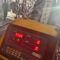 بارگیری گوشت گوساله