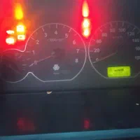 پراید نقره ای|خودرو سواری و وانت|خمینی‌شهر, |دیوار