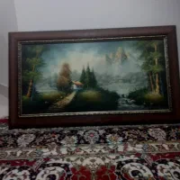 تابلو منطره