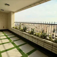 پارک‌شهر/۱۸۳مترِ تک‌واحدی نور کیفیت آرامشِ واقعی