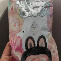 لبوبو Labubu اورجینال پاپ مارت سری انرژی اصلی|اسباب‌‌بازی|مشهد, موسوی قوچانی|دیوار