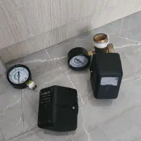 دوعدد کلید پمپ اب سالم