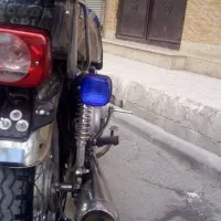 هندا مزایده مدل 83|موتورسیکلت|رباطکریم, شترخوار|دیوار