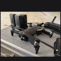 هلی شات فیلمبرداری DJI mavic air
