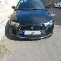 دنا پلاس بورسی مدل ۴۰۲ مشکی آبنوس