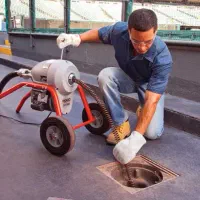 لوله بازکنی بلوار خزر تا فرح آباد وروستاها|خدمات پیشه و مهارت|ساری, |دیوار