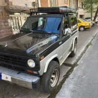 پاترول مدل ۷۶