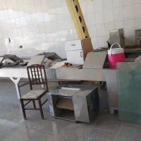 لوازم نانوایی سرد کن نان