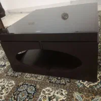 میز جلو مبلی و چهار گل میز مخفی