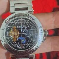 ساعت اتومات وباطری