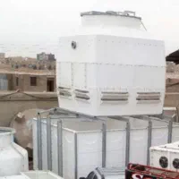 چربی گیر،برج،مخزن،پکیج تصفیه فایبرگلاس صادراتی|ماشین‌آلات صنعتی|رباط‌کریم, شهرک صنعتی نصیرآباد|دیوار