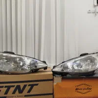 چراغ جلو 206 جفت در حد نوع