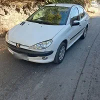 ۲۰۶ صندوقدار v8